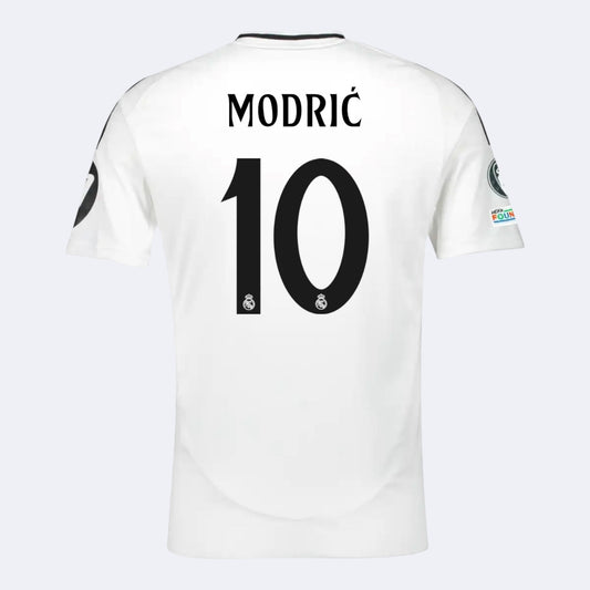 Real Madrid 24/25 Local #10 Modric M