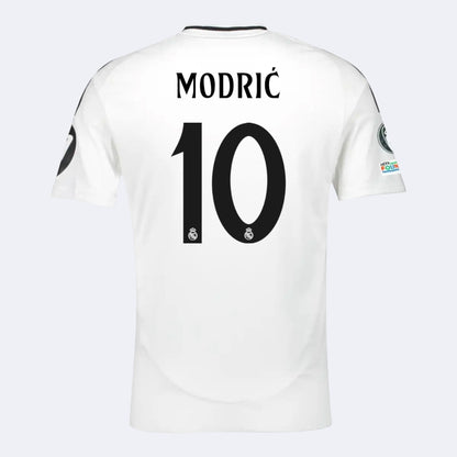 Real Madrid 24/25 Local #10 Modric L