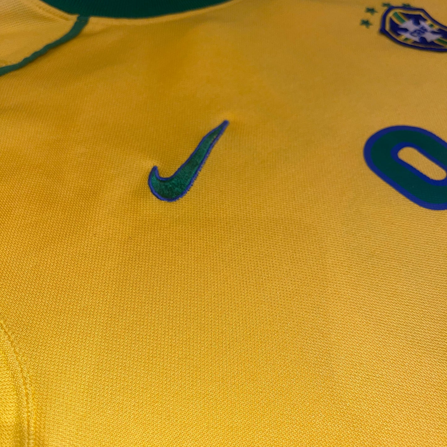 Brasil 1998 Local #9 Ronaldo M