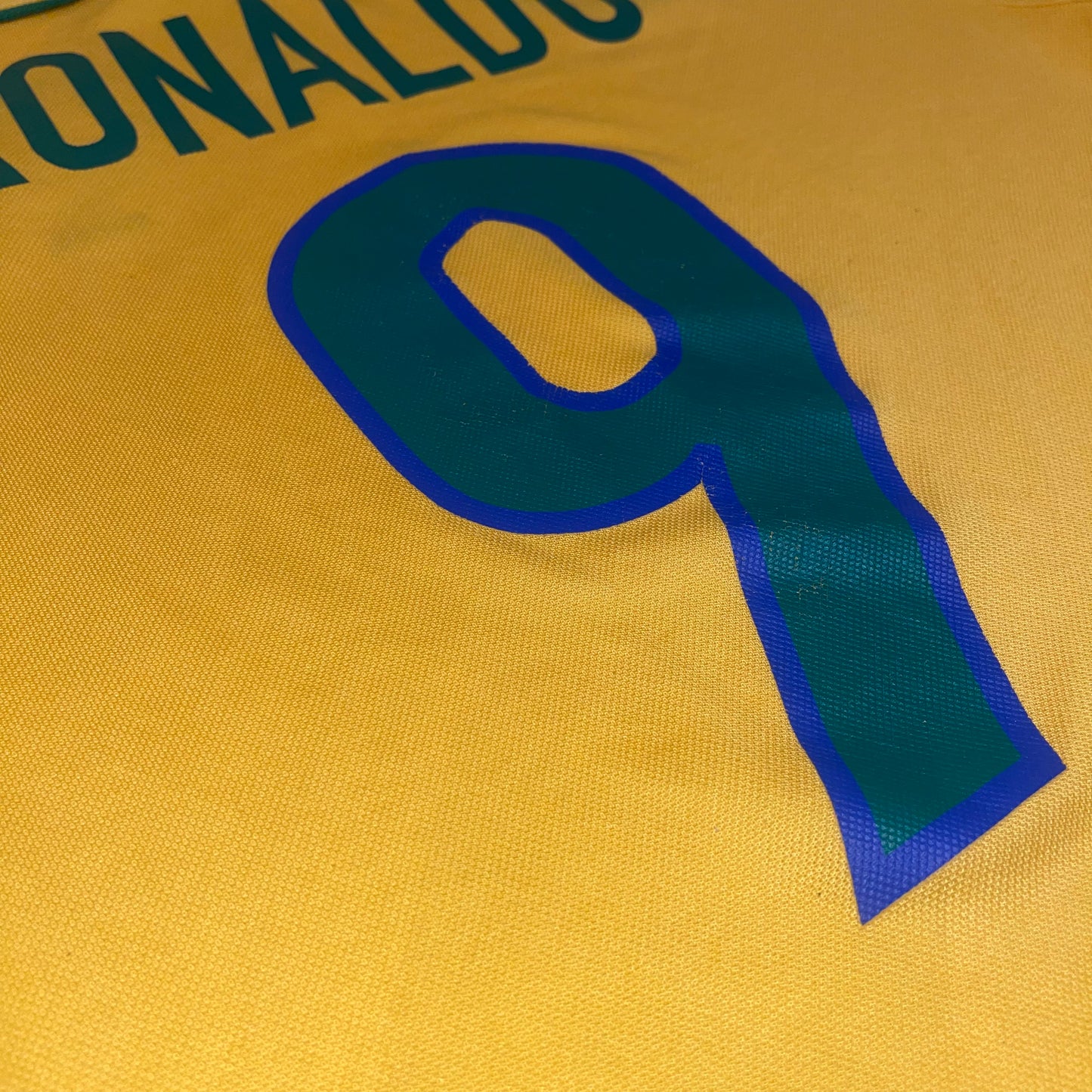 Brasil 1998 Local #9 Ronaldo M