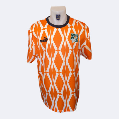 Costa de Marfil 2024 Prematch M