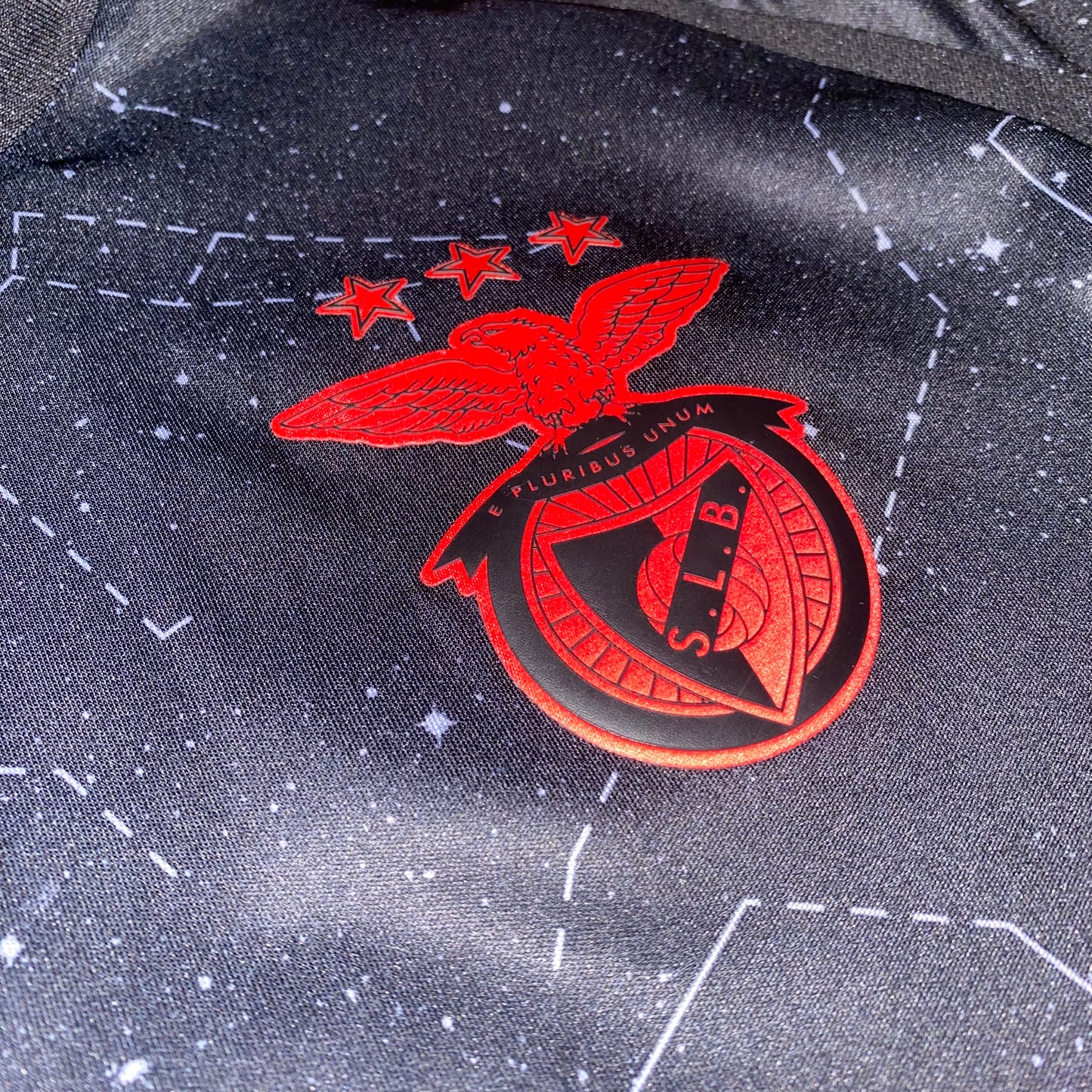 Benfica 24/25 Visitante XL