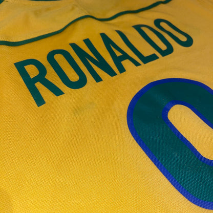 Brasil 1998 Local #9 Ronaldo M