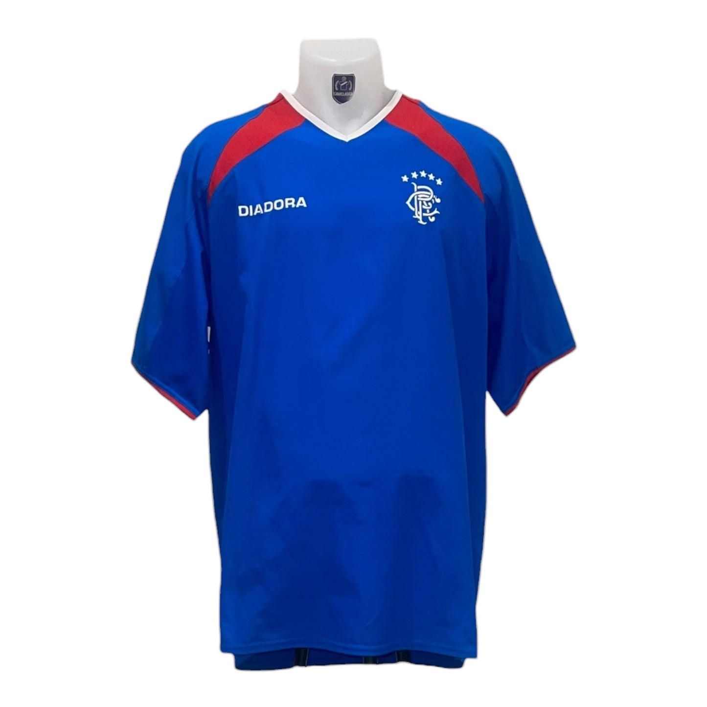 Rangers 03/05 Local L