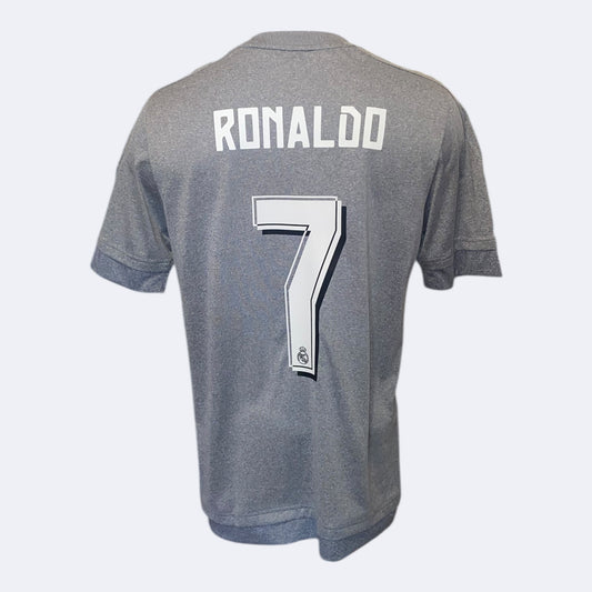 Real Madrid 15/16 Visitante #7 Ronaldo S
