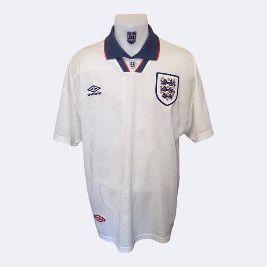 Inglaterra 1994 Local L