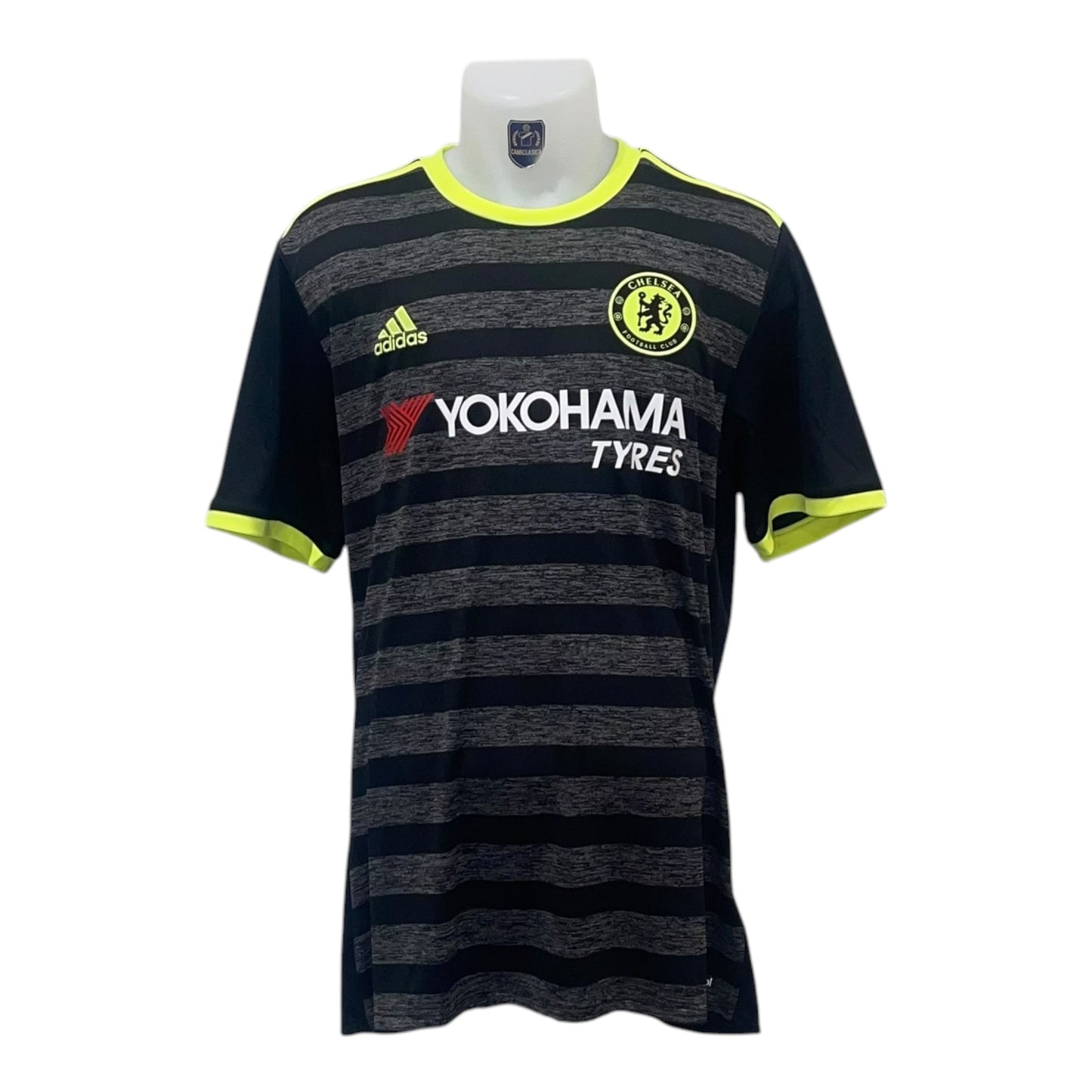 Chelsea 16/17 Visitante #10 Hazard L