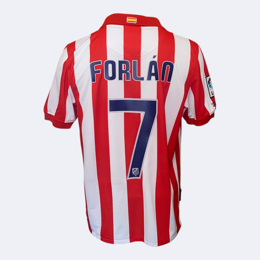 Atlético de Madrid 09/10 Local #7 Forlán S