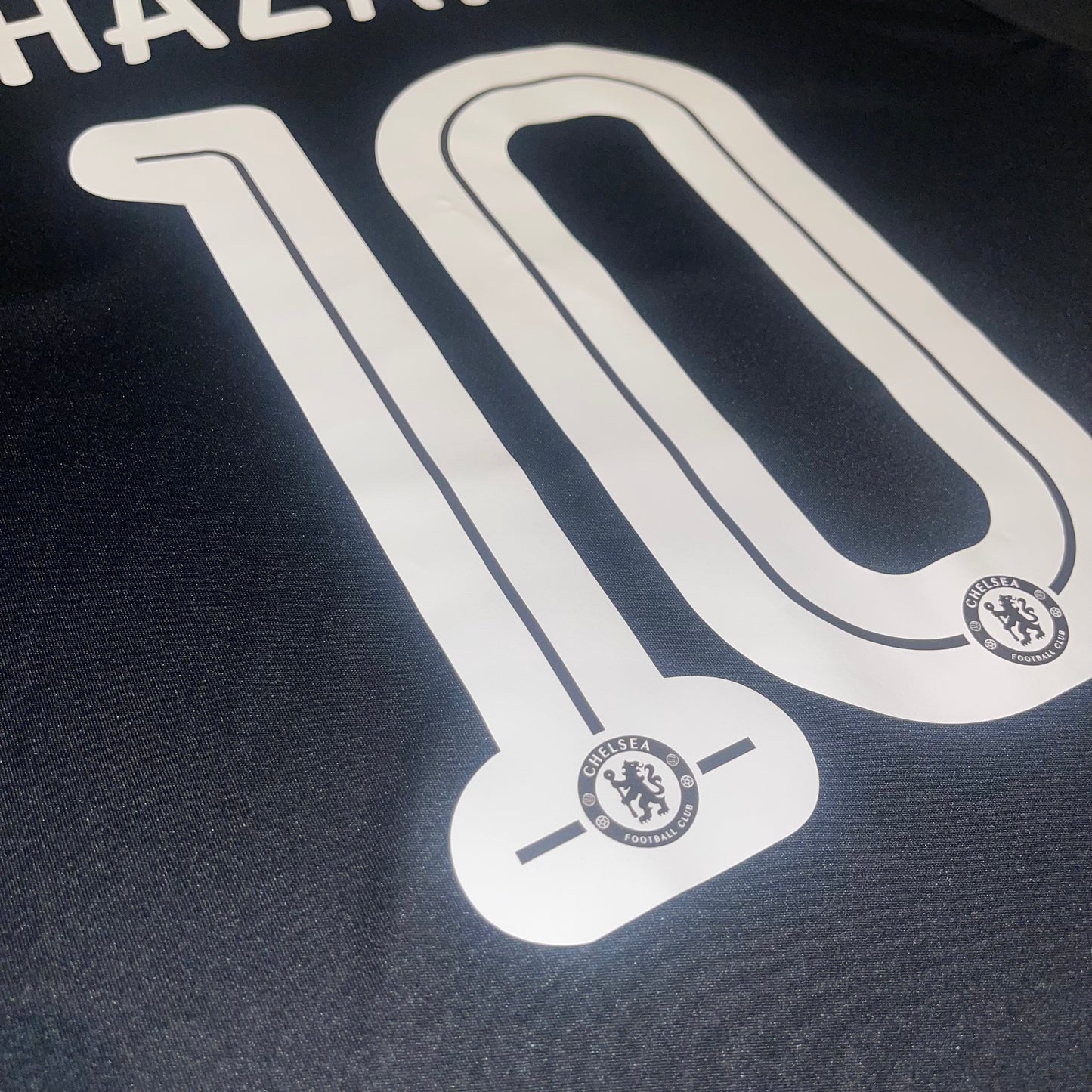 Chelsea 16/17 Visitante #10 Hazard L