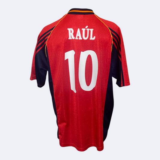 España 1998 Local #10 Raul L