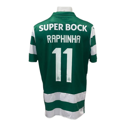 Sporting CP 19/20 Local #11 Raphinha XL