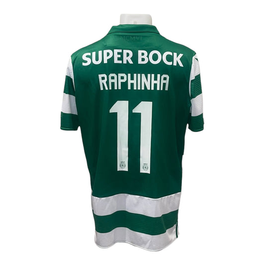Sporting CP 19/20 Local #11 Raphinha XL