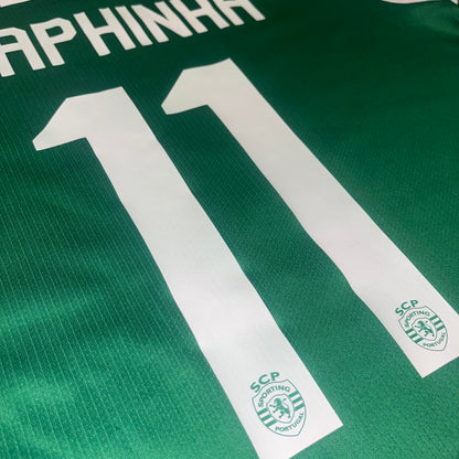 Sporting CP 19/20 Local #11 Raphinha XL