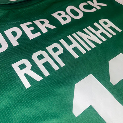 Sporting CP 19/20 Local #11 Raphinha XL