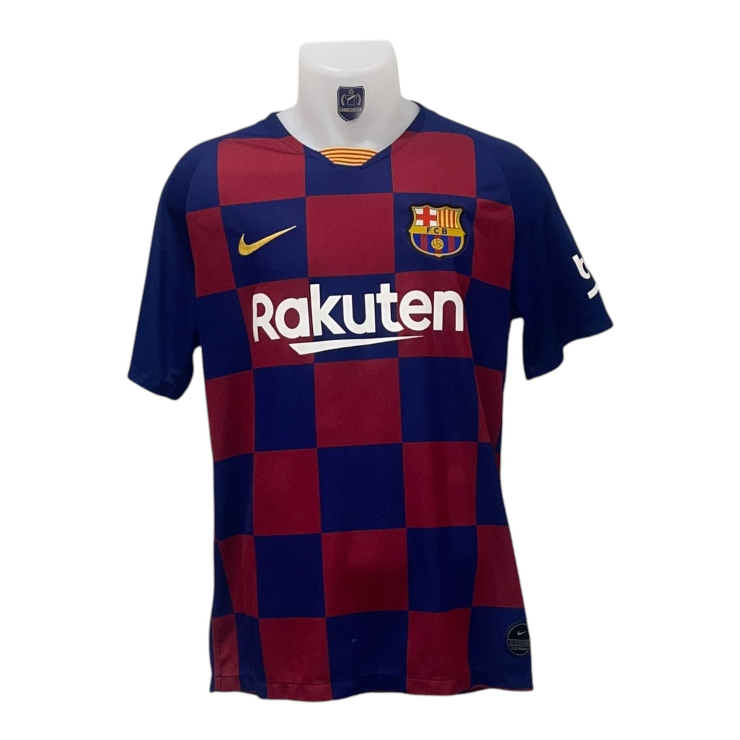 Barcelona 19/20 Local #10 Messi L