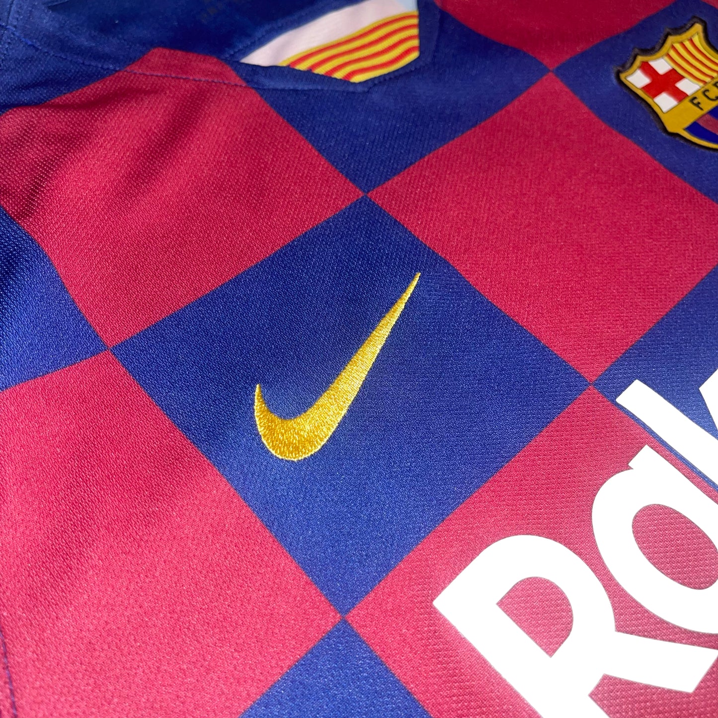 Barcelona 19/20 Local #10 Messi L