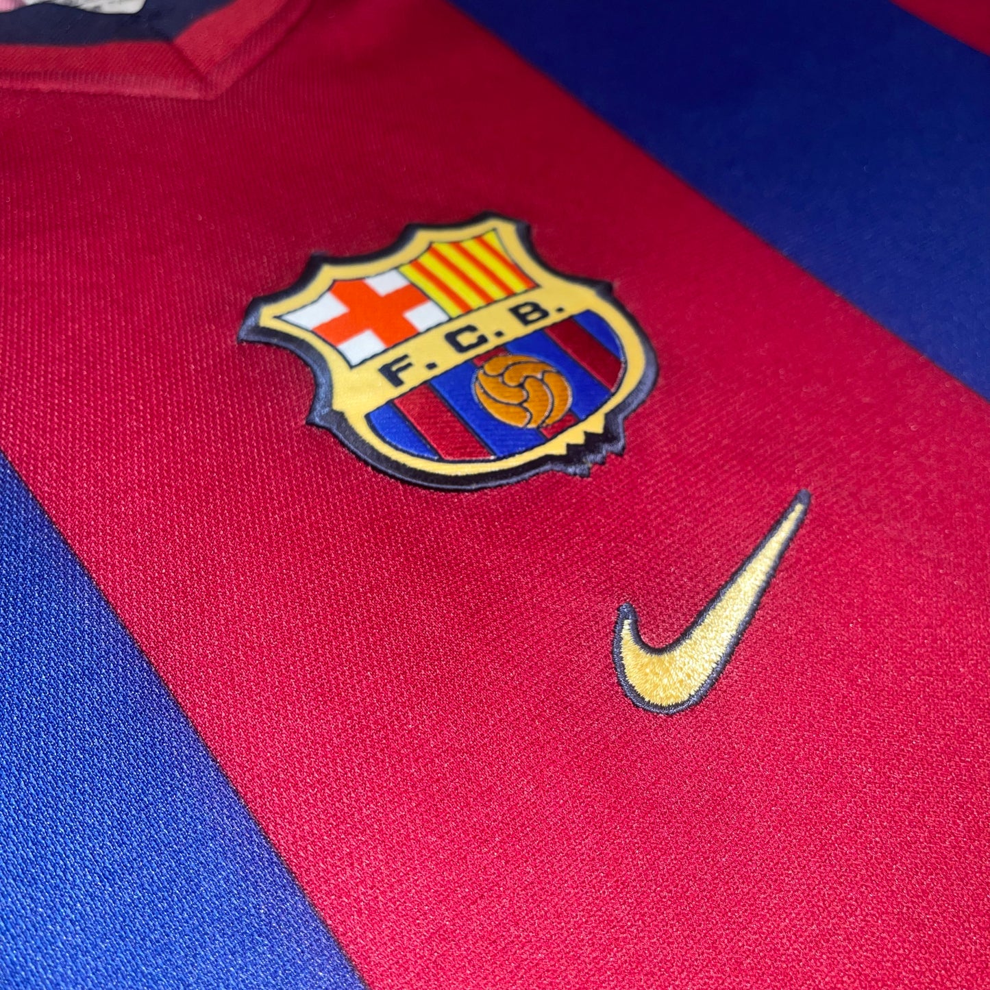 Barcelona 98/99 Local XL