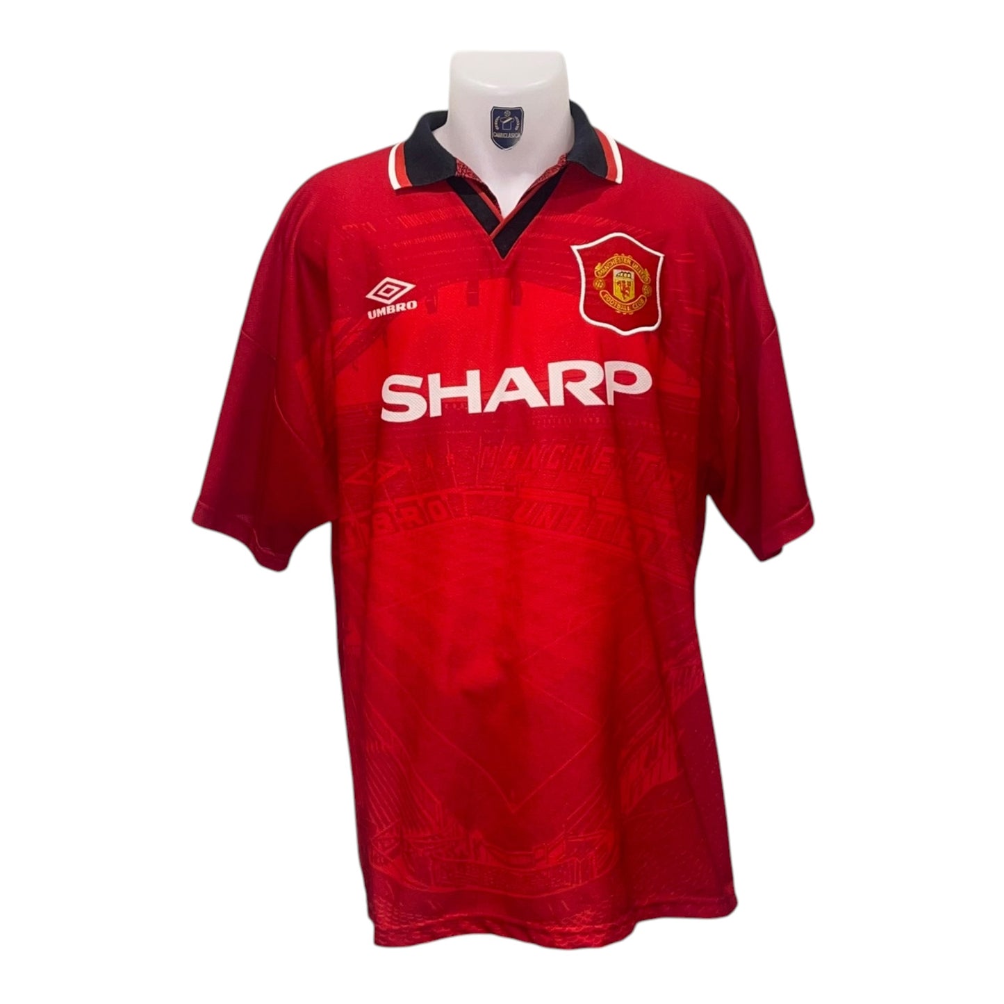 Manchester United 94/96 Local XL