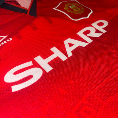 Manchester United 94/96 Local XL
