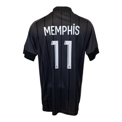 Olympique Lyon 20/21 Visitante #11 Memphis S