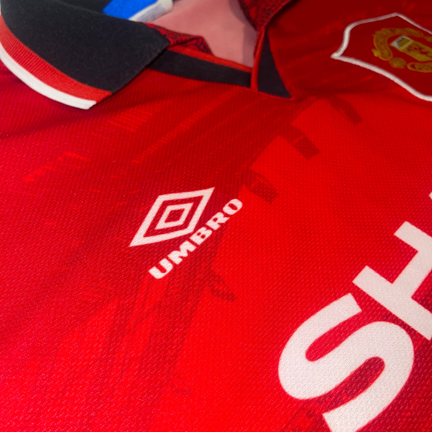 Manchester United 94/96 Local XL