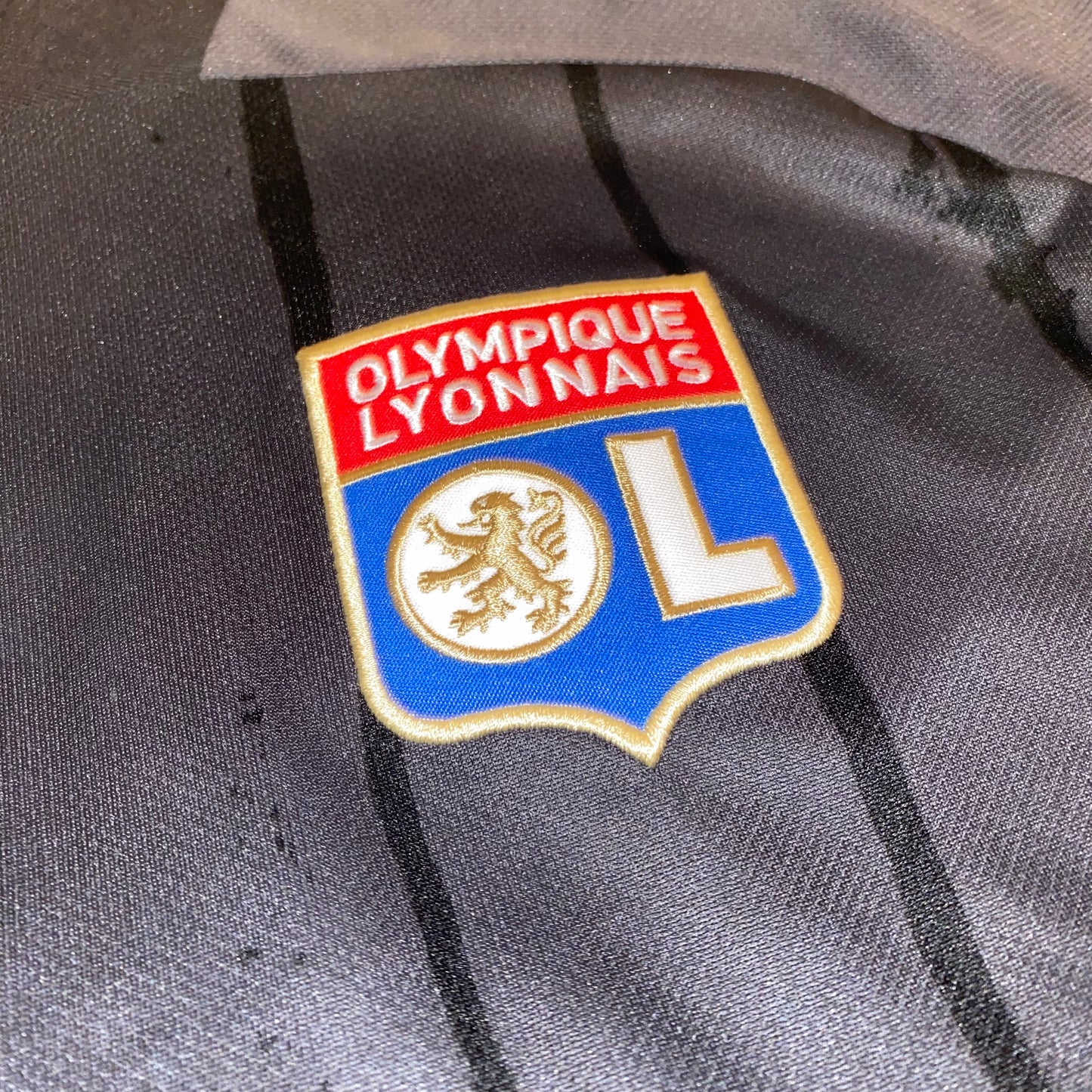 Olympique Lyon 20/21 Visitante #11 Memphis S