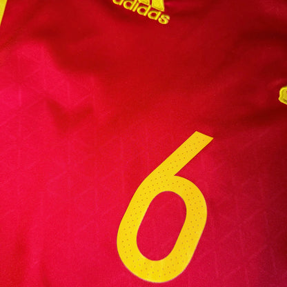 España 2016 Local #6 Iniesta XS