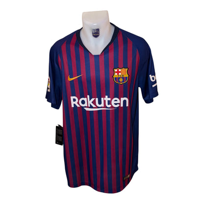 Barcelona 18/19 Local #10 Messi L