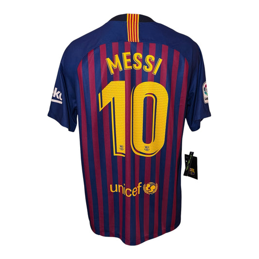 Barcelona 18/19 Local #10 Messi L