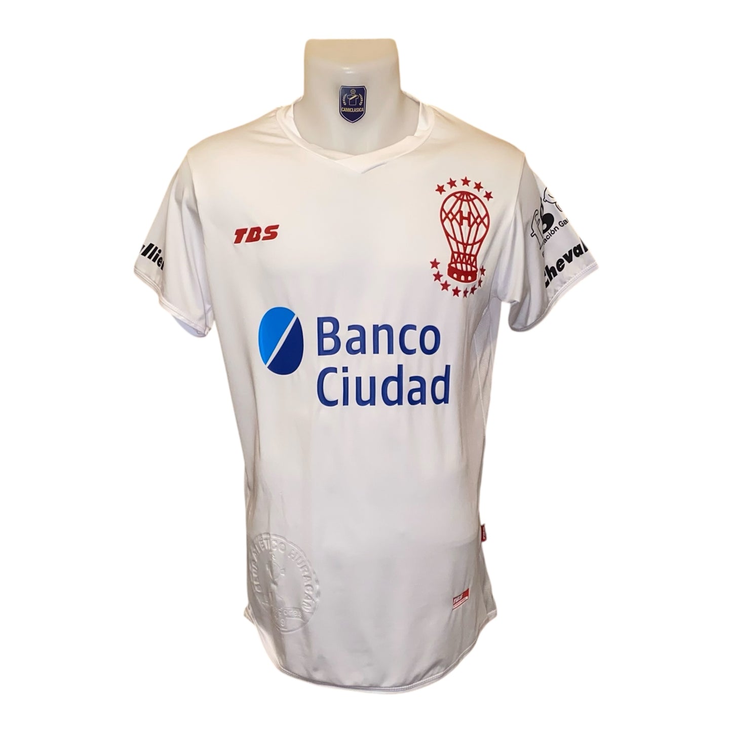 Huracan 2019 Local #8 Barrios S