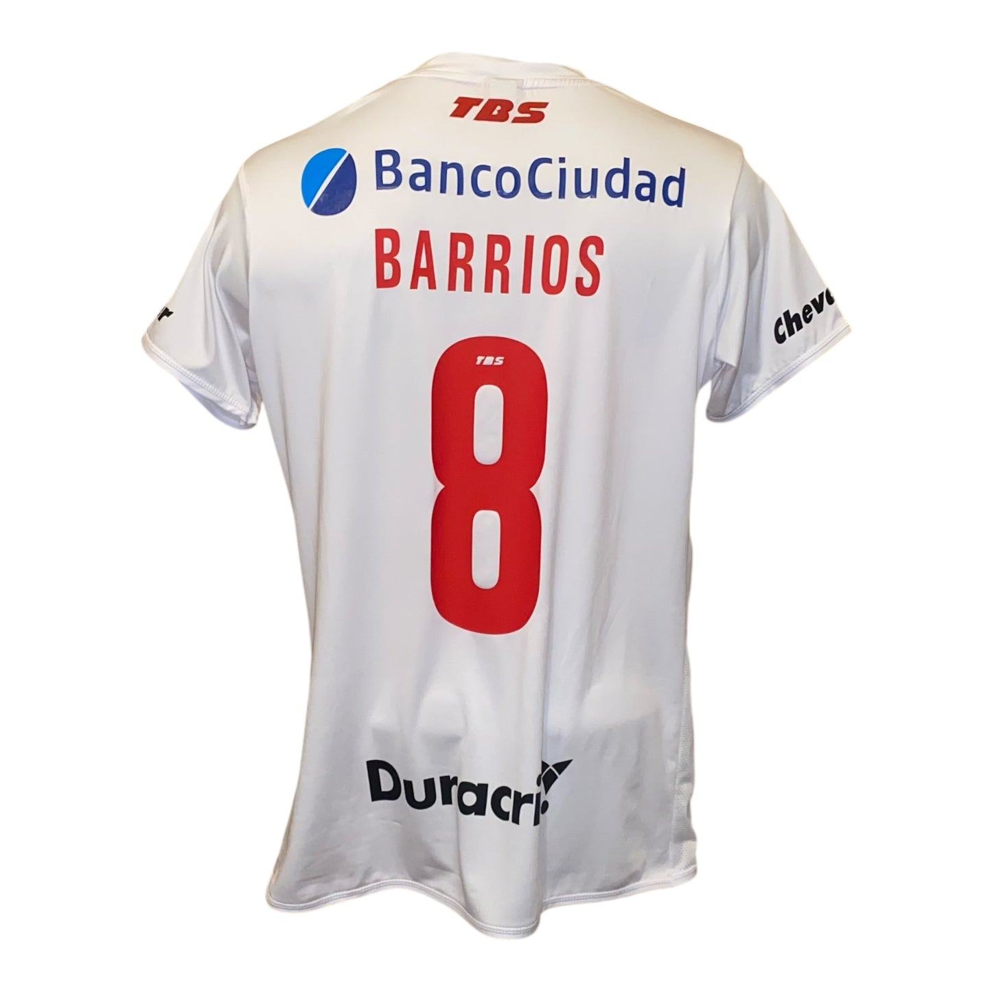 Huracan 2019 Local #8 Barrios S