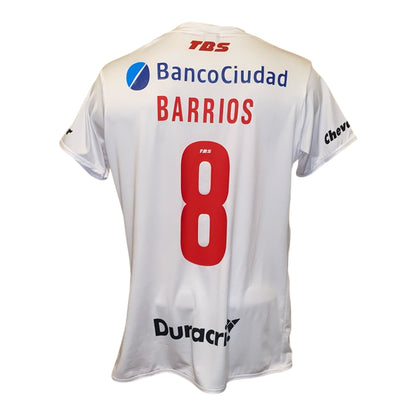 Huracan 2019 Local #8 Barrios S