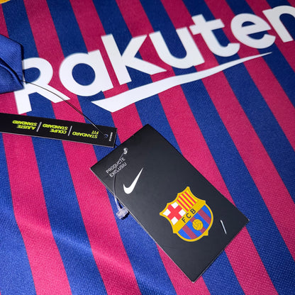 Barcelona 18/19 Local #10 Messi L