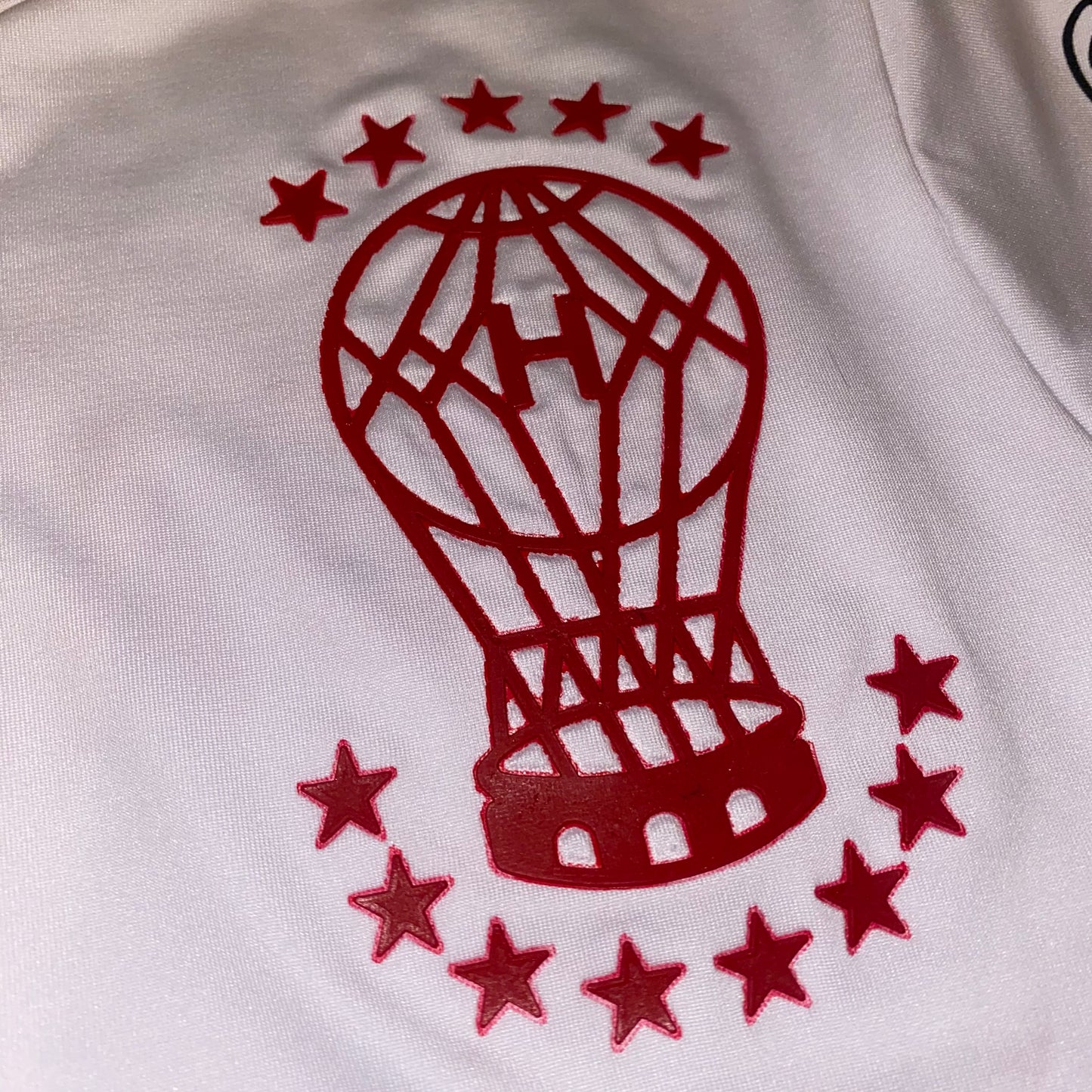 Huracan 2019 Local #8 Barrios S