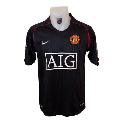 Manchester United 07/08 Visitante #7 Ronaldo S