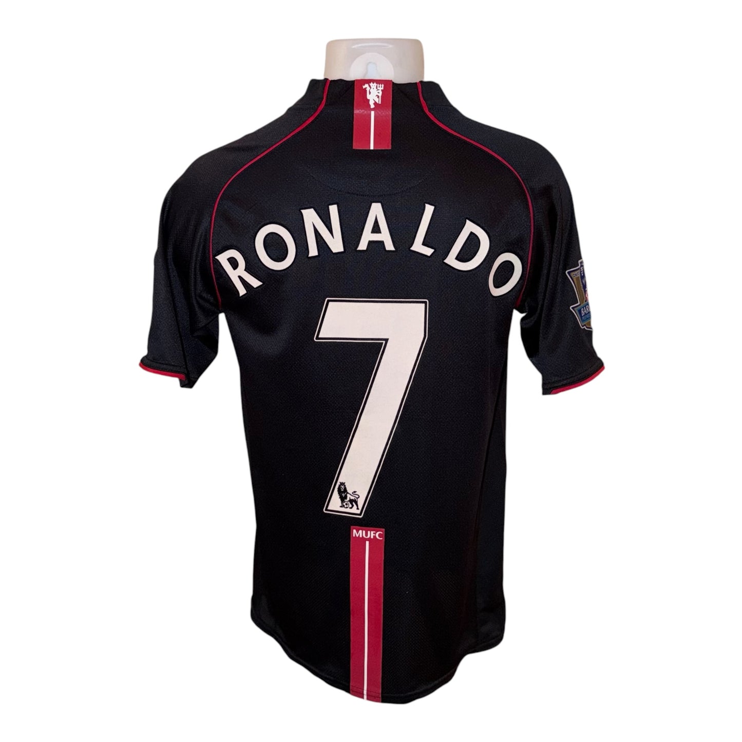 Manchester United 07/08 Visitante #7 Ronaldo S