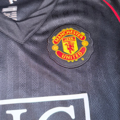 Manchester United 07/08 Visitante #7 Ronaldo S