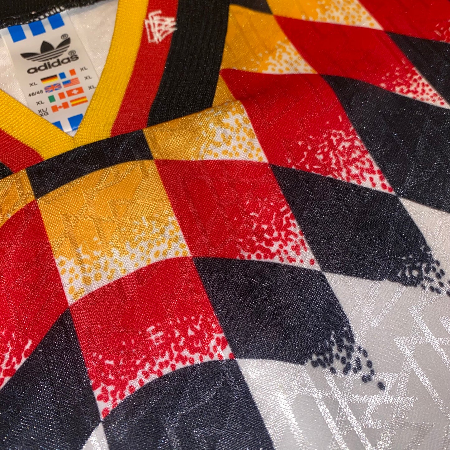 Alemania 1994 Local XL