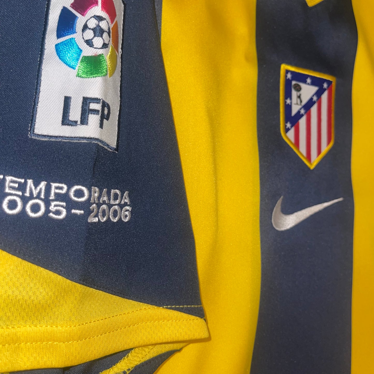 Atletico de Madrid 05/06 Visitante 176