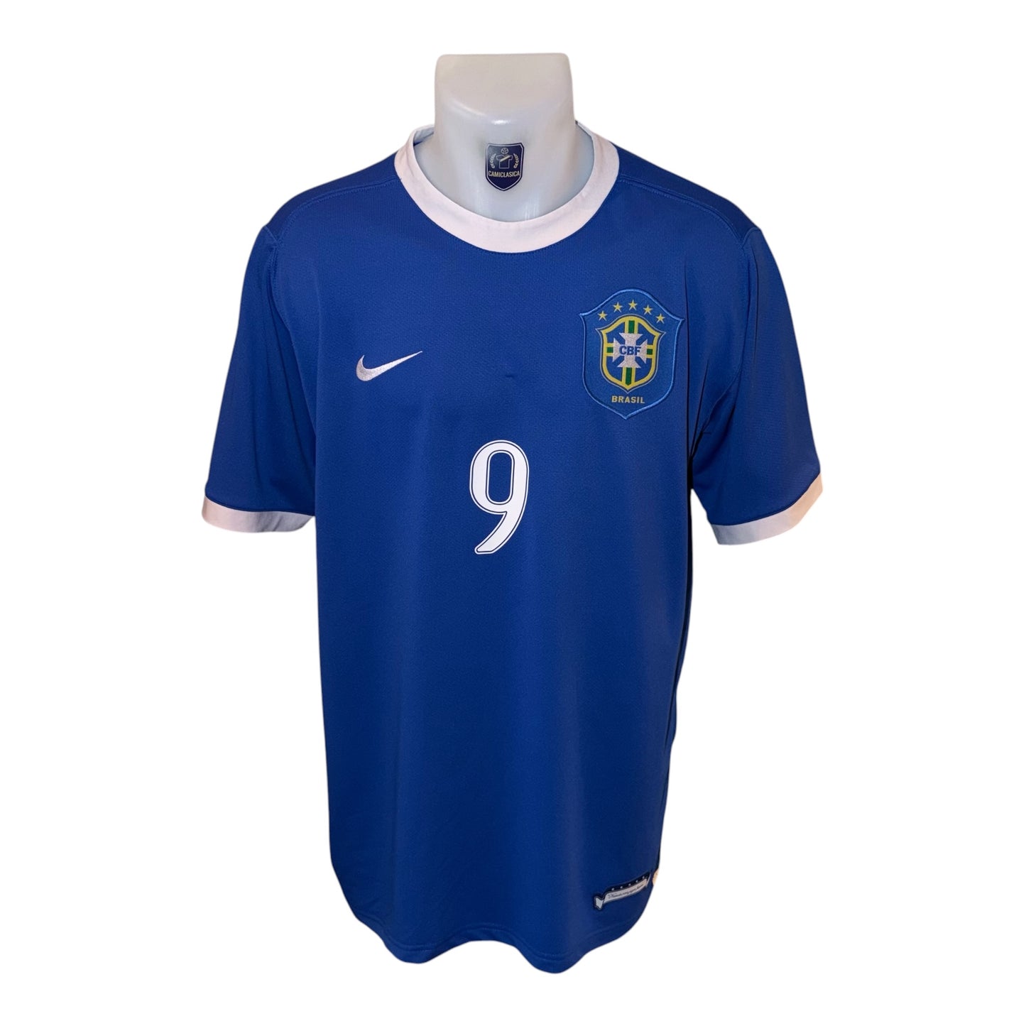 Brasil 2006 Visitante #9 Ronaldo L
