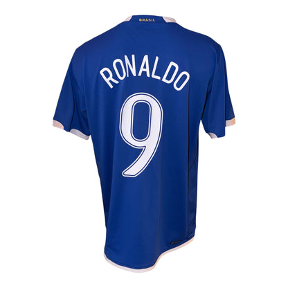 Brasil 2006 Visitante #9 Ronaldo L