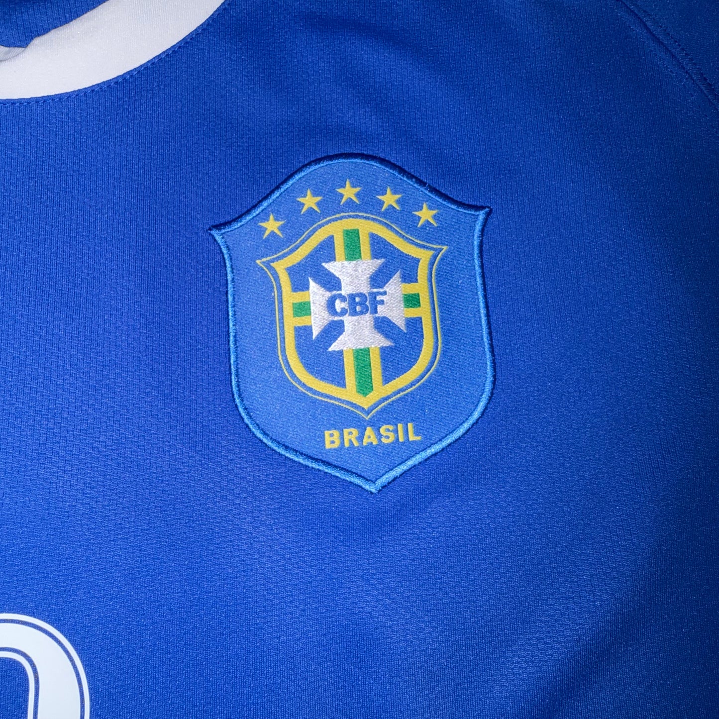 Brasil 2006 Visitante #9 Ronaldo L