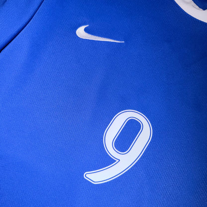 Brasil 2006 Visitante #9 Ronaldo L