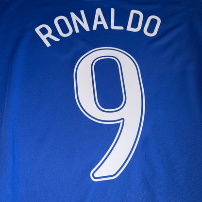 Brasil 2006 Visitante #9 Ronaldo L