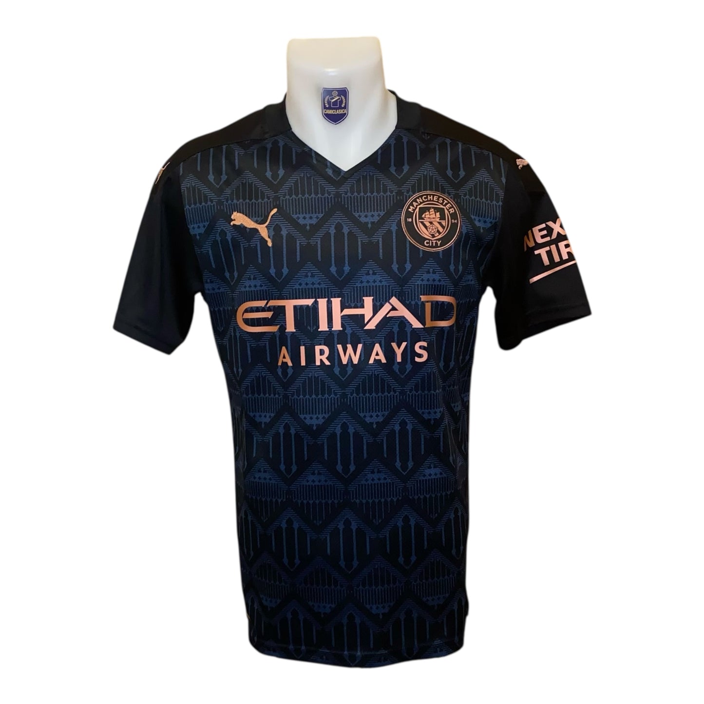 Manchester City 20/21 Alternativa #10 Kun Aguero S