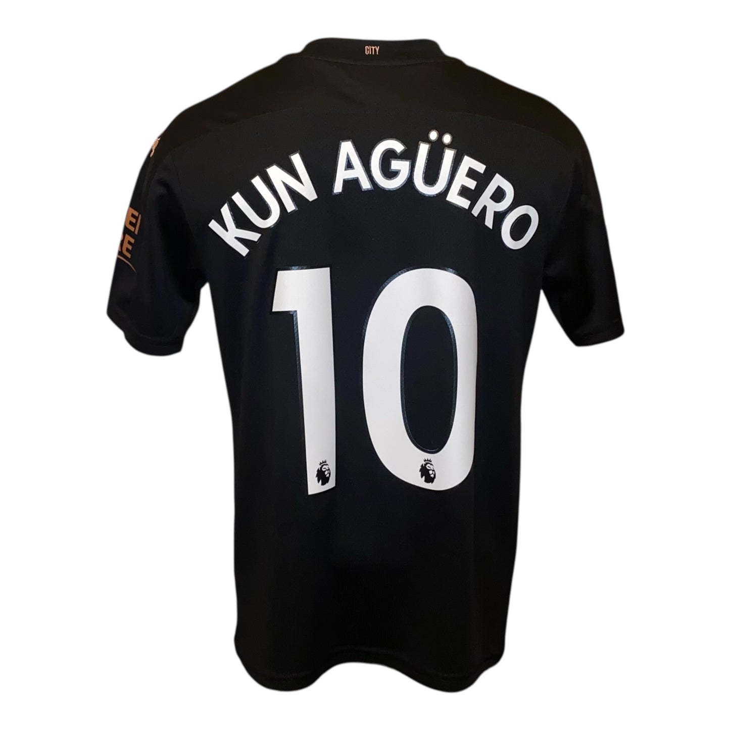 Manchester City 20/21 Alternativa #10 Kun Aguero S