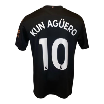Manchester City 20/21 Alternativa #10 Kun Aguero S