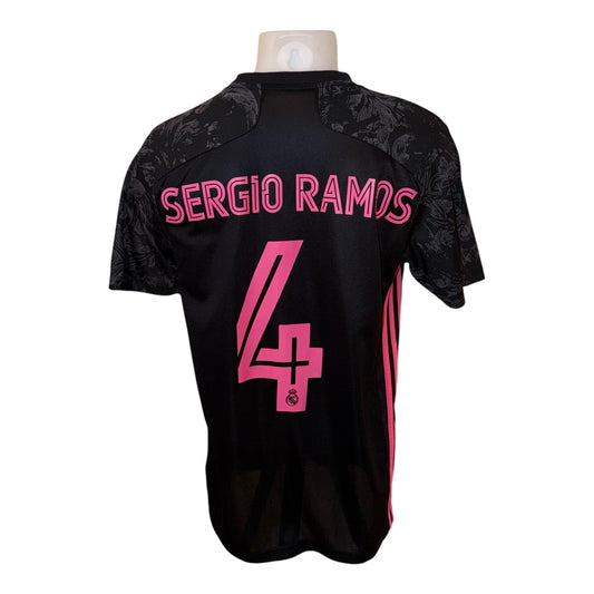 Real Madrid 20/21 Alternativa #4 Ramos S