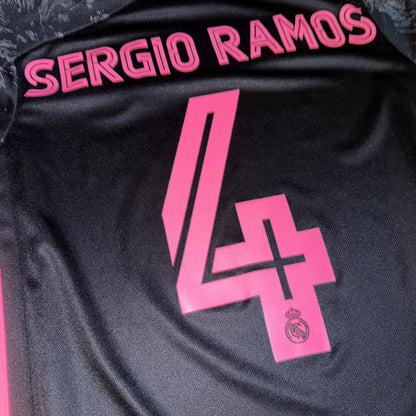 Real Madrid 20/21 Alternativa #4 Ramos S
