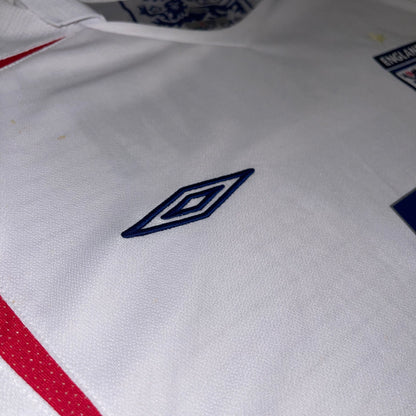 Inglaterra 2006 Local #7 Beckham XL